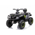Quad dla dzieci 24V 4x4 XT-SPEED Zielony S615 do 60 kg